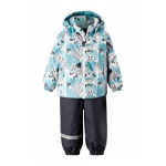 Laste komplekt (jakk, p&uuml;ksid) Lassie 713744R-7781, 92