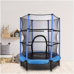 Kodune batuut, 140 cm, kaitsev&otilde;rguga