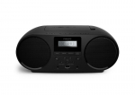 Philipsi raadio CD Soundmachine kaasaskantav CD-m&auml;ngija koos FM-raadioga TAZ6000/10