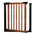 Turvav&auml;rav SafeLockPro Wood, kuni 90-96 cm, must/pruun
