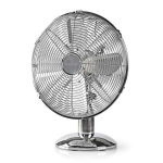 Lauaventilaator NEDIS FNTB20ECR30