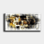 Reproduktsioon l&otilde;uendil Abstraktsioon, 30x80 cm