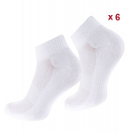 Stark Soul&reg; spordisokid, 6 paari