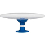 Aktiivne omnidirektsionaalne DVB-T/T2 MegaSat T4 200198 antenn autole, mobiiltelefonile, veokile, v&auml;ljas Amplific