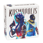 Lauam&auml;ng Kosmopolis EE, RU