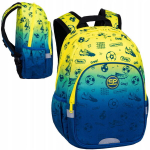 V&auml;ike koolikott, CoolPack, jalgpall 10l