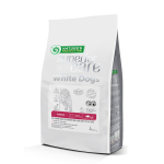 Nature's Protection Superior Care White Dogs White Fish Junior K&otilde;ik suurused, 4 kg