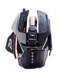 Mad Catz R.A.T. X3 Black MR05DCINBL001-0