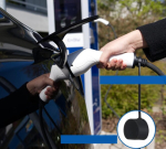 EVify auto laadimiskaabel, t&uuml;&uuml;p 2, spiraal 11kW, 5m, 16A