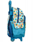 Fisher-Price Animals Tiigri rulliv lasteaia seljakott, kott 30 cm