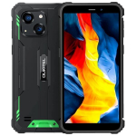 Telefon "Oukitel WP32 vastupidav nutitelefon - 5.93 '' 'ekraan 4GB+128GB 20MP 6300Mah Android 13 - roheline, lisage k&otilde;rvaklapid"