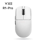 VXE Light Wireless Game hiired koos PAW3395 anduriga ja 2kHz uuringu sagedus-vxe-r1-pro