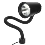LED -t&ouml;&ouml;lamp koos magnetilise alusega reguleeritava hani kael &otilde;mblusmasinaga CNC P&ouml;&ouml;rdemasina t&ouml;&ouml;koda CN 220V