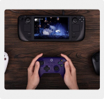 M&auml;ngukonsool 8bitdo Ultimate 2,4G traadita m&auml;ngukontroller - Hall Effect Toy PC, Steam Deck, Android ja iPhone - Hallio Effect Jotick 1