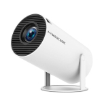 Projektor MagCubic Hy300 Pro 4K projektor - Android 11, Dual WiFi 6, 260 ANSI Lumen, BT 5.0, 1080P HD, v&auml;likino - Hy300 -G