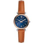 Fossil Carlie Mini naiste k&auml;ekell