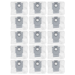 15 tk. Aksessuaarid tolmukott Xiaomi roborock q7 max / q7 max+ / t8 g10 robot -tolmuimeja varuosad ~ 3918