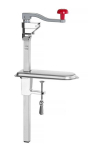 Purgiavaja Kitchen Line, HENDI, 250x115x(H)550mm