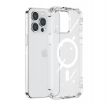 Joyroom JR-14H6 l&auml;bipaistev magnet&uuml;mbris iPhone 14 Pro jaoks