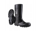Work-IT S5 FS saapad mustad, Dunlop