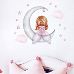 Seinakleebis "Haldjas"