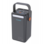 Akupank Choetech B664 minij&otilde;ujaam, akupank 50000mAh 65W (must)