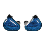 Truthear Zero wired in-ear k&otilde;rvaklapid (sinine)
