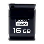 USB m&auml;lupulk Goodram UPI2 16GB 2.0, must
