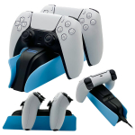 DOKKIJAAM PS5-LE DUALSENSE LED+USB-C PLAADI TOPELLAADIJA