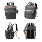 Turist, reisiseljakott, tumesinine