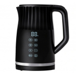 Veekeetja Tadomi must, 2200W 1.7L