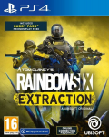 PlayStation 4 m&auml;ng Rainbow Six: Extraction