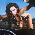 Charli XCX - Crash (vin&uuml;&uuml;lplaat, LP)