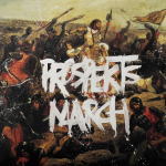 Vin&uuml;&uuml;lplaat Coldplay Prospekt's March