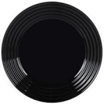 Must taldrik Luminarc HARENA BLACK, 19 cm