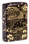 Zippo tulemasin 46277 Mushroom Drift Design