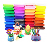 Happy people Plastiliini komplekt, 36 tk.