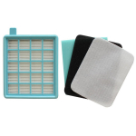 Parim m&uuml;&uuml;dav HEPA filter aktiivse ja kompaktse Philips Power Pro tolmuimeja jaoks. (V&otilde;rreldes FC8058/01) ~ 30120