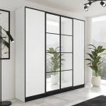 Kapp EDEN SZ4DE, valge/valge