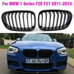 1 paar iluv&otilde;re eesmist puhver iluv&otilde;re neerude asendusv&otilde;re BMW 1 seeria F20 F21 116i 118i 2012 2013 2013 2014.