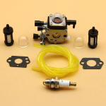 S&uuml;sivesikute karburaatori k&uuml;tusefiltri filtri pump Silfon Silfon STIHL FS38 FS46 FS55 FS80 FS85 FS74 FS74 FS75 FS75 FS76 ACCELEARY magnieh