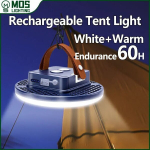 Moslight korduv laagrilamp - MOS -L51Greeni 2 tk.