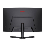 Monitor Monitor Koorui 24E6CA 23,6 tolli 1920x1080px 165Hz
