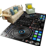 DJ Kontroller Vaip Decor, 150 cm x 200 cm / 59 x 78,74 colio
