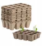 Turbapottide komplekt, 21x17x4.5 cm, 6 tk.