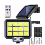 LED-v&auml;lisvalgusti p&auml;ikesepaneeliga Airi BL-798