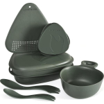 Matkak&ouml;&ouml;gi komplekt Light My Fire Outdoor MealKit 2.0 sagegreen