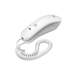 Telefon fikse - MOTOROLA - Ct50 - Must - Visuaalne indikaator - 10 m&auml;lu nuppu