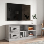 telerikapp，TV Kapp，telerialus, hall Sonoma, 102x35,5x47,5 cm, tehispuit CFE578081