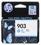 Originaal kassett HP Inc. - № 903 Sinine T6L87AE
